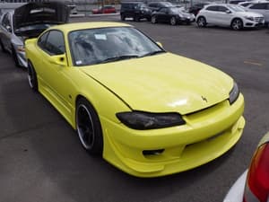1999 Nissan Silvia JDM car for sale