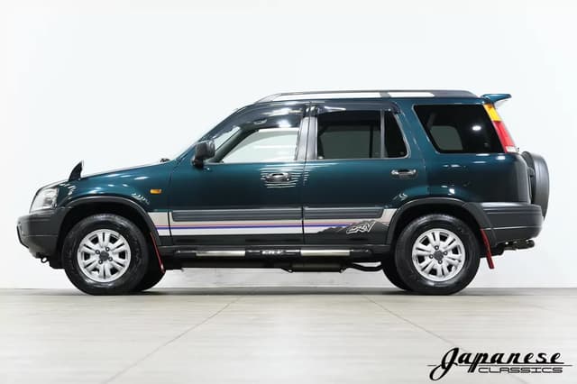 1996 Honda CR-V JDM car for sale — photo 5 of 25