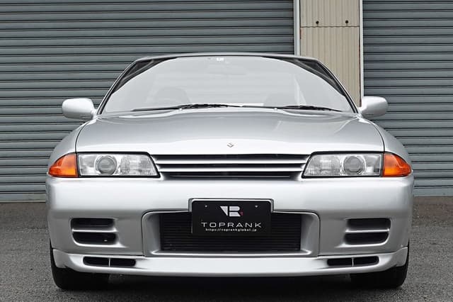 1994 Nissan Skyline JDM car for sale — photo 17 of 25