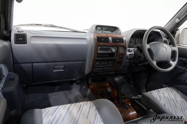 1996 Toyota Land Cruiser Prado JDM car for sale — photo 9 of 25