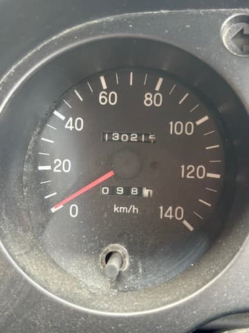 1995 Mitsubishi Pajero Mini JDM car for sale — photo 10 of 12