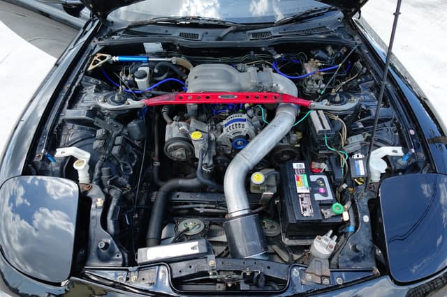1993 Mazda RX-7 JDM car for sale — photo 16 of 18