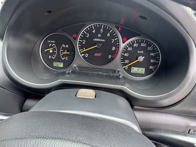 2001 Subaru Impreza JDM car for sale — photo 19 of 25