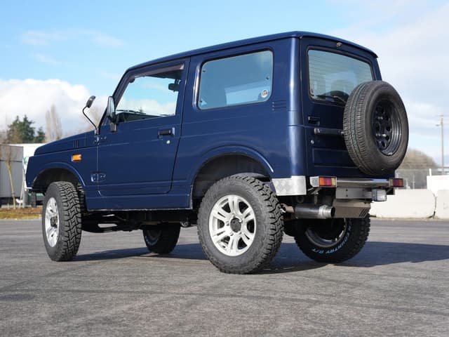 1996 Suzuki Jimny JDM car for sale — photo 6 of 10