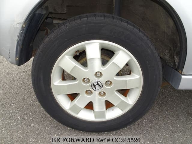 2001 Honda HR-V JDM car for sale — photo 11 of 25