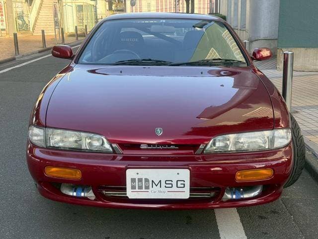 1994 Nissan Silvia JDM car for sale — photo 2 of 18
