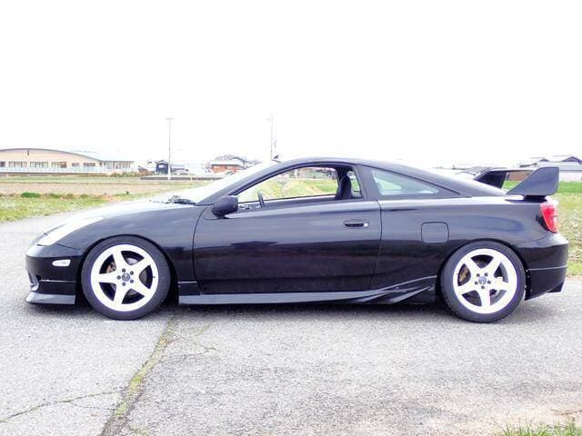 1999 Toyota Celica JDM car for sale — photo 19 of 20