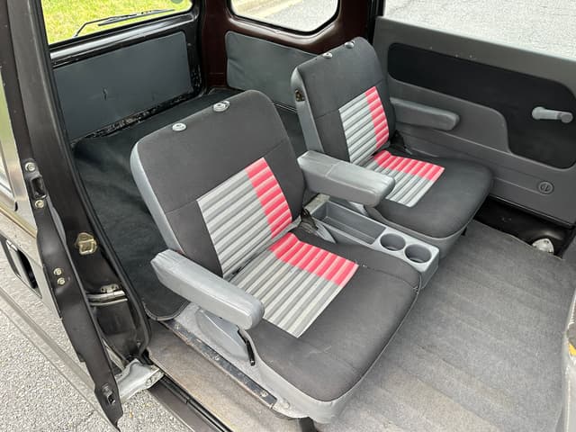 1992 Subaru Sambar JDM car for sale — photo 11 of 14