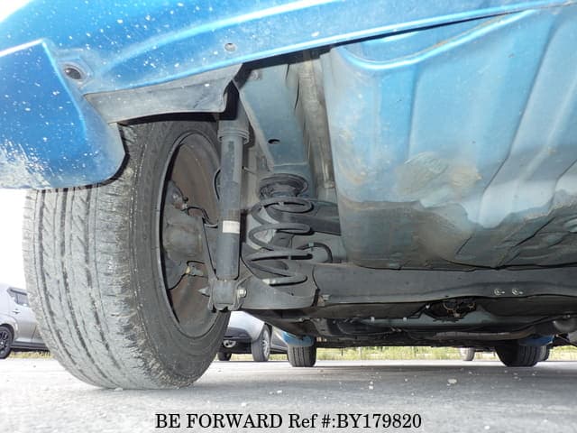 2008 Honda Fit JDM car for sale — photo 15 of 25