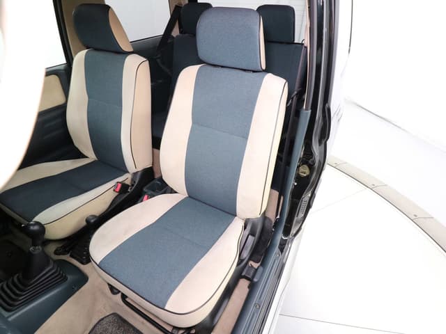 1999 Mitsubishi Pajero Mini JDM car for sale — photo 19 of 25