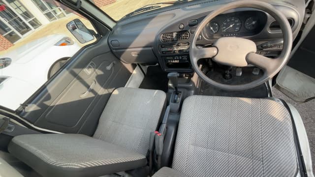 1992 Subaru Sambar JDM car for sale — photo 3 of 9
