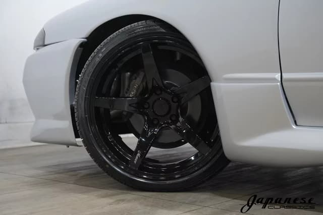 1993 Nissan Skyline JDM car for sale — photo 25 of 25