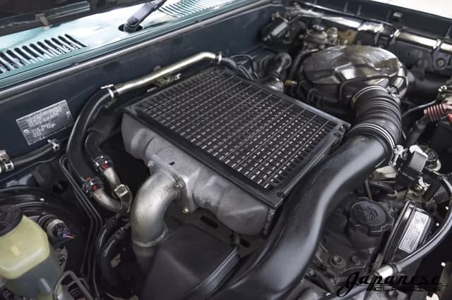 1996 Toyota Land Cruiser Prado JDM car for sale — photo 24 of 25
