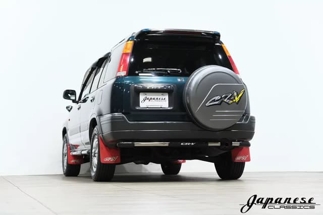 1996 Honda CR-V JDM car for sale — photo 8 of 25