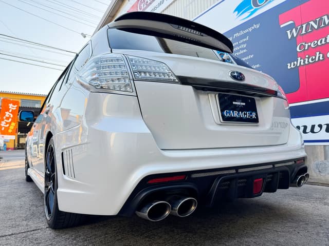2010 Subaru Legacy JDM car for sale — photo 13 of 25