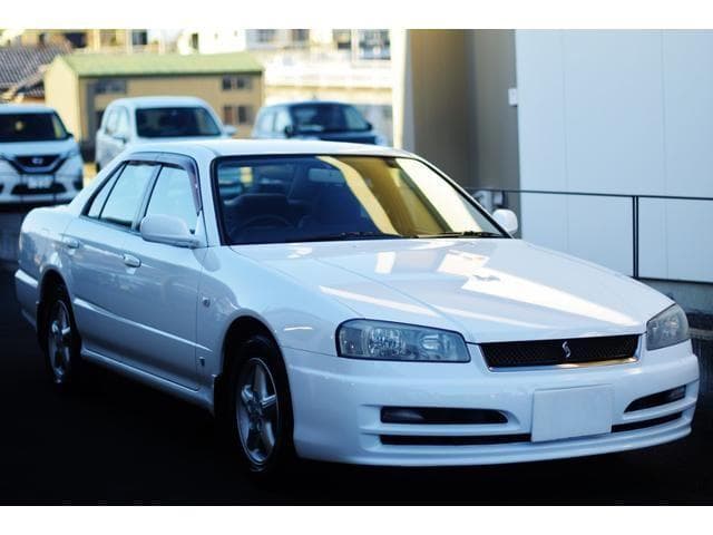 2000 Nissan Skyline JDM car for sale — photo 6 of 20