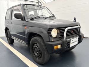1995 Mitsubishi Pajero Mini JDM car for sale