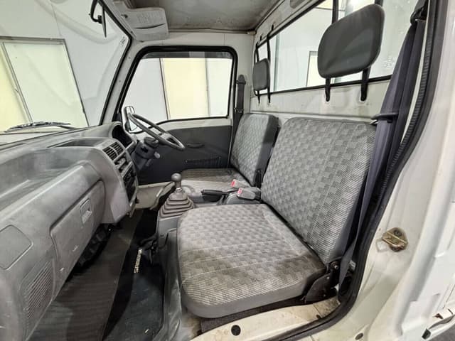 1995 Subaru Sambar JDM car for sale — photo 10 of 10