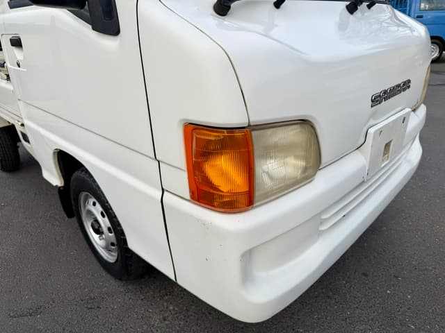 2000 Subaru Sambar JDM car for sale — photo 10 of 25