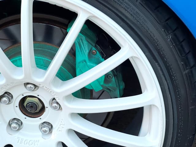 2003 Subaru Impreza JDM car for sale — photo 25 of 25