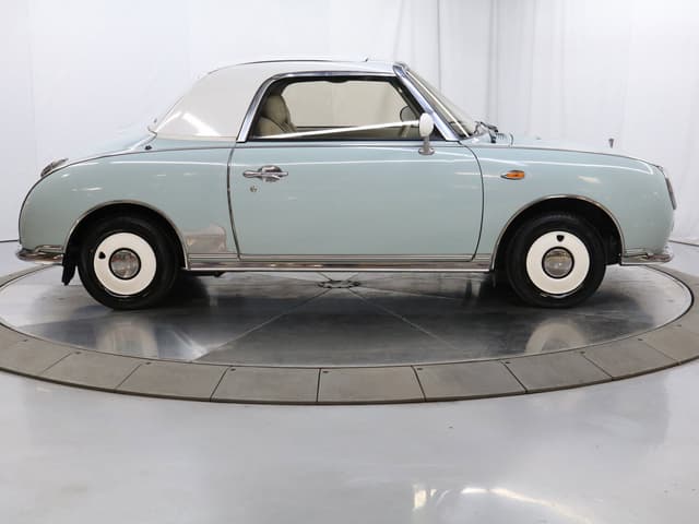 1991 Nissan Figaro JDM car for sale — photo 8 of 25