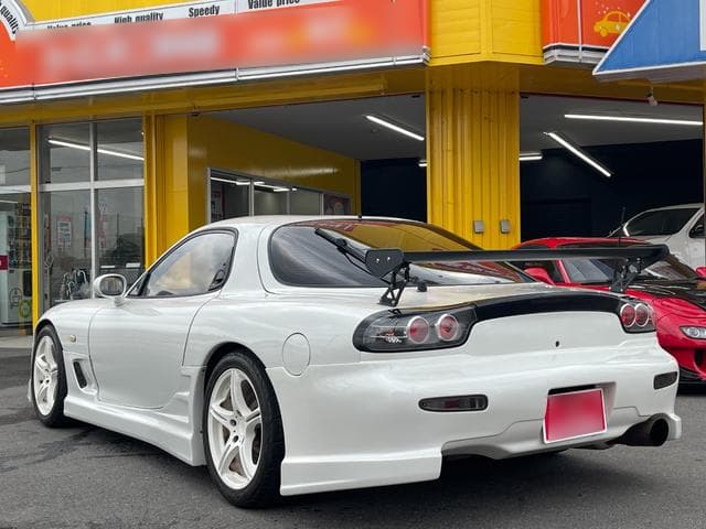 1992 Mazda RX-7 JDM car for sale — photo 3 of 24