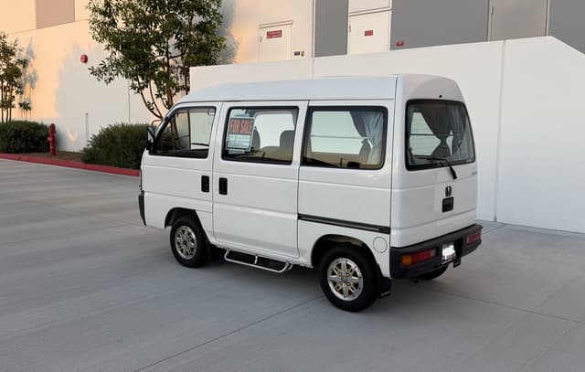 1999 Honda Street JDM car for sale — photo 3 of 9