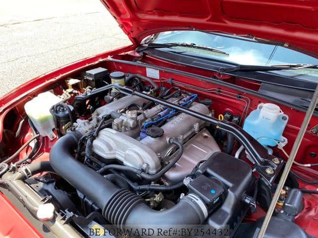 2001 Mazda Roadster (Eunos Roadster / MX-5) JDM car for sale — photo 11 of 18