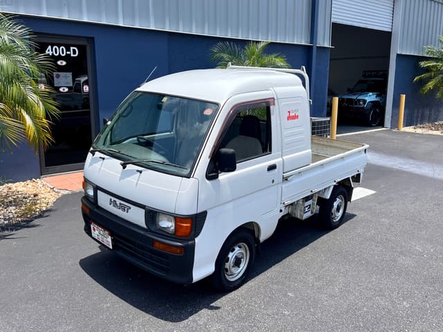 1997 Daihatsu Hijet JDM car for sale — photo 3 of 19