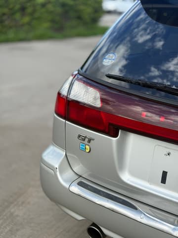1998 Subaru Legacy JDM car for sale — photo 10 of 21