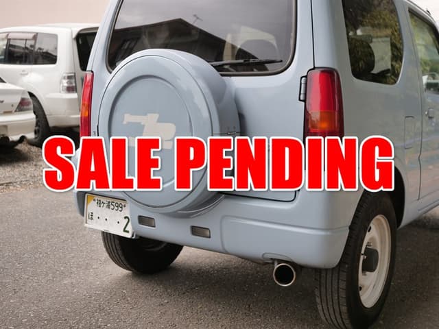 2001 Suzuki Jimny JDM car for sale — photo 13 of 25