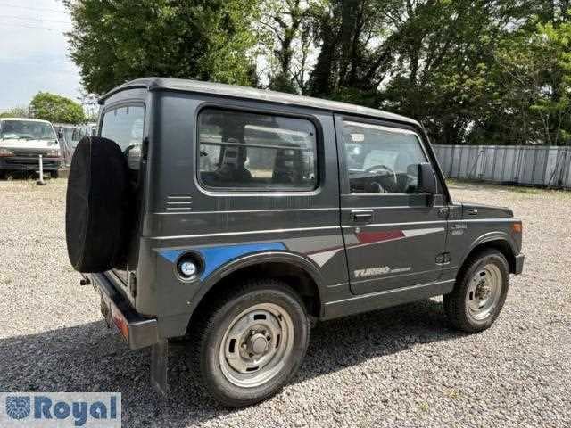 1991 Suzuki Jimny JDM car for sale — photo 8 of 25