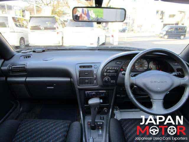 1992 Toyota Celica JDM car for sale — photo 6 of 10
