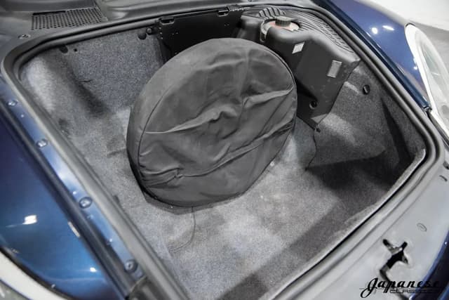 1997 Porsche Boxster JDM car for sale — photo 18 of 25