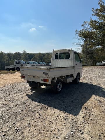 1996 Daihatsu Hijet JDM car for sale — photo 7 of 25