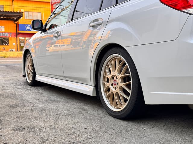 2011 Subaru Legacy JDM car for sale — photo 25 of 25