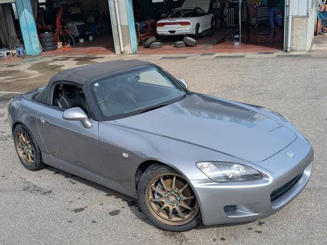 1999 Honda S2000 JDM car for sale — photo 16 of 20