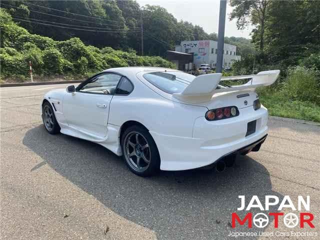 1995 Toyota Supra JDM car for sale — photo 6 of 25