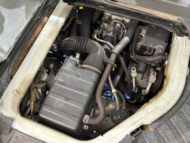 2001 Suzuki Every JDM car for sale — photo 6 of 25