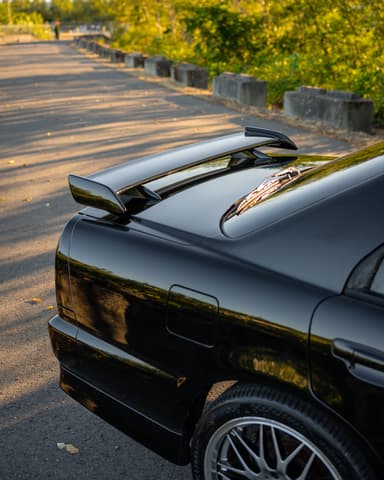 1998 Nissan Skyline JDM car for sale — photo 6 of 14