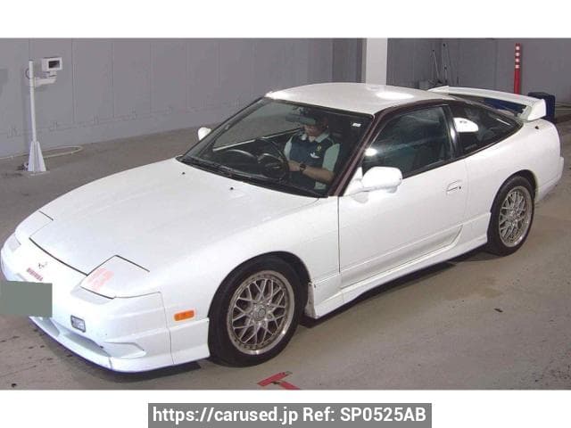1997 Nissan 180SX JDM car for sale — photo 3 of 3