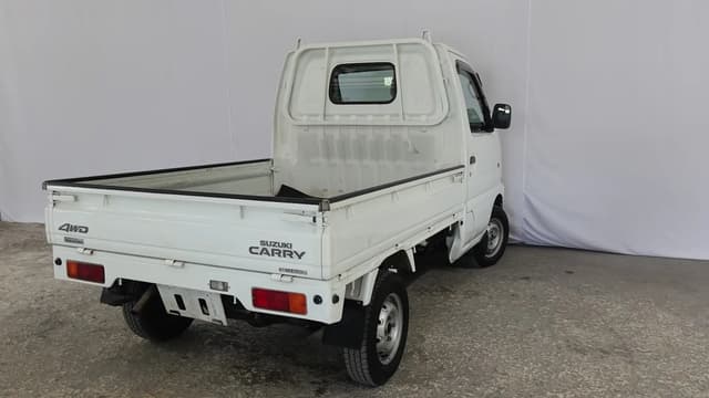 1999 Suzuki Carry JDM car for sale — photo 8 of 13