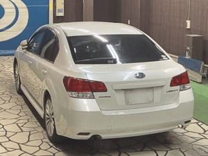 2010 Subaru Legacy JDM car for sale