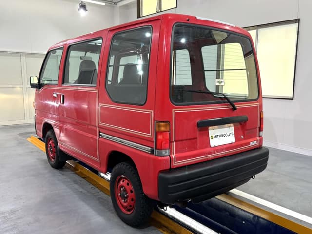 1998 Subaru Sambar JDM car for sale — photo 4 of 25