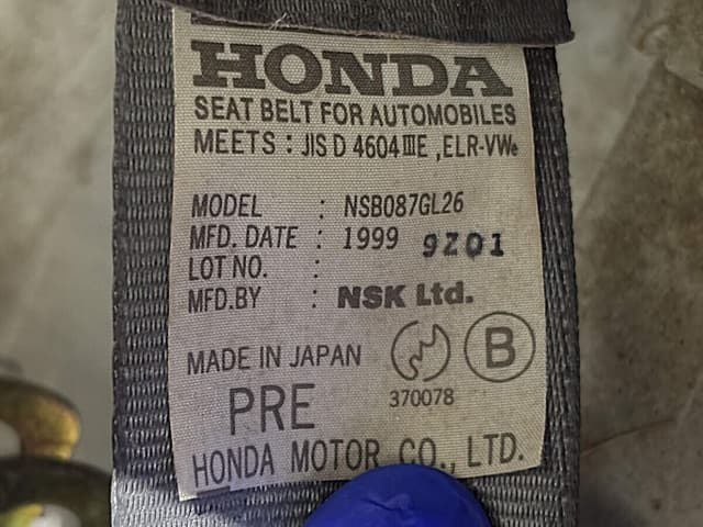2000 Honda Acty JDM car for sale — photo 25 of 25