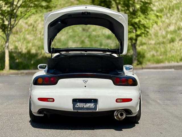 1997 Mazda RX-7 JDM car for sale — photo 13 of 20