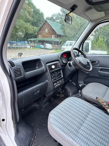 2001 Honda Acty JDM car for sale — photo 15 of 25