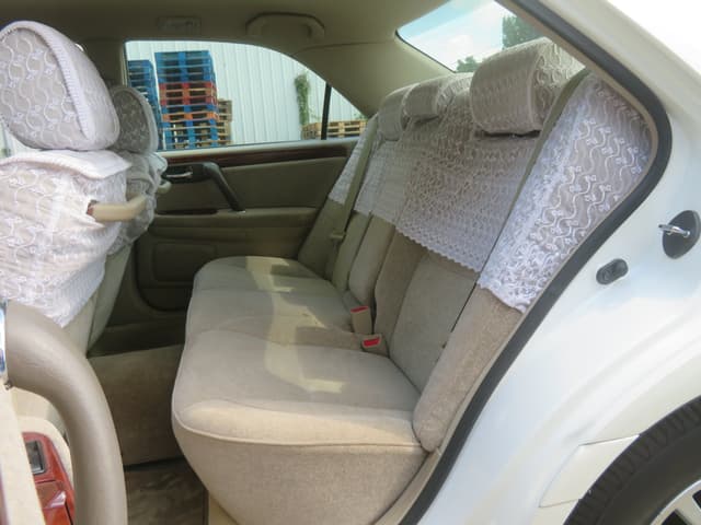 2000 Toyota Crown JDM car for sale — photo 22 of 25