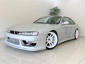 1998 Nissan Silvia JDM car for sale