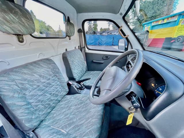 2000 Suzuki Carry JDM car for sale — photo 21 of 25